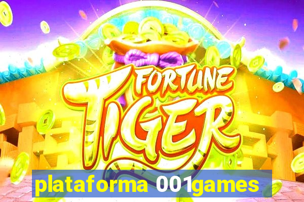 plataforma 001games